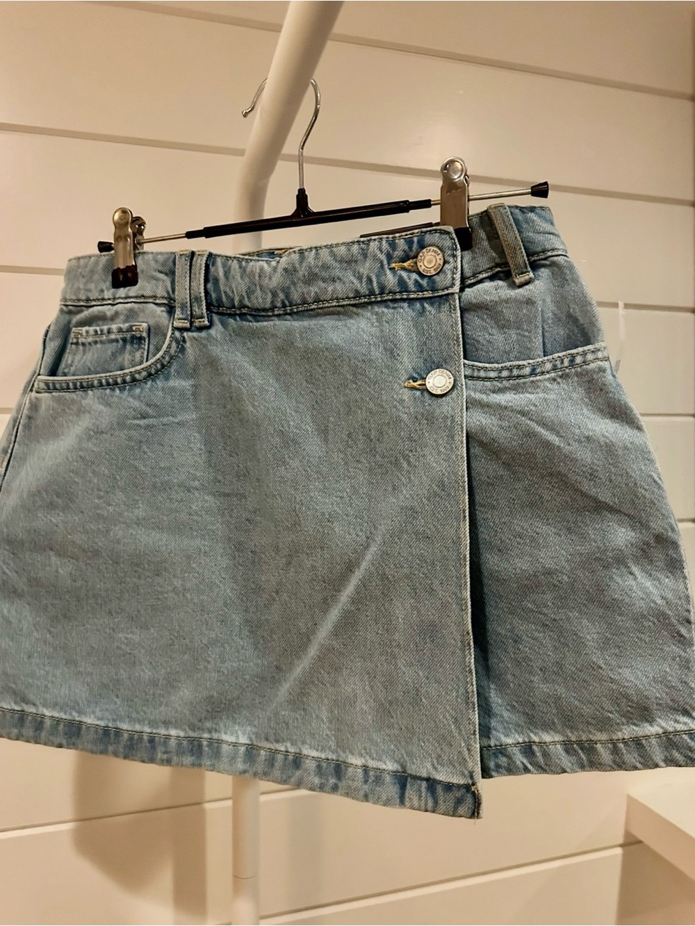 Gap Girls Denim Skort